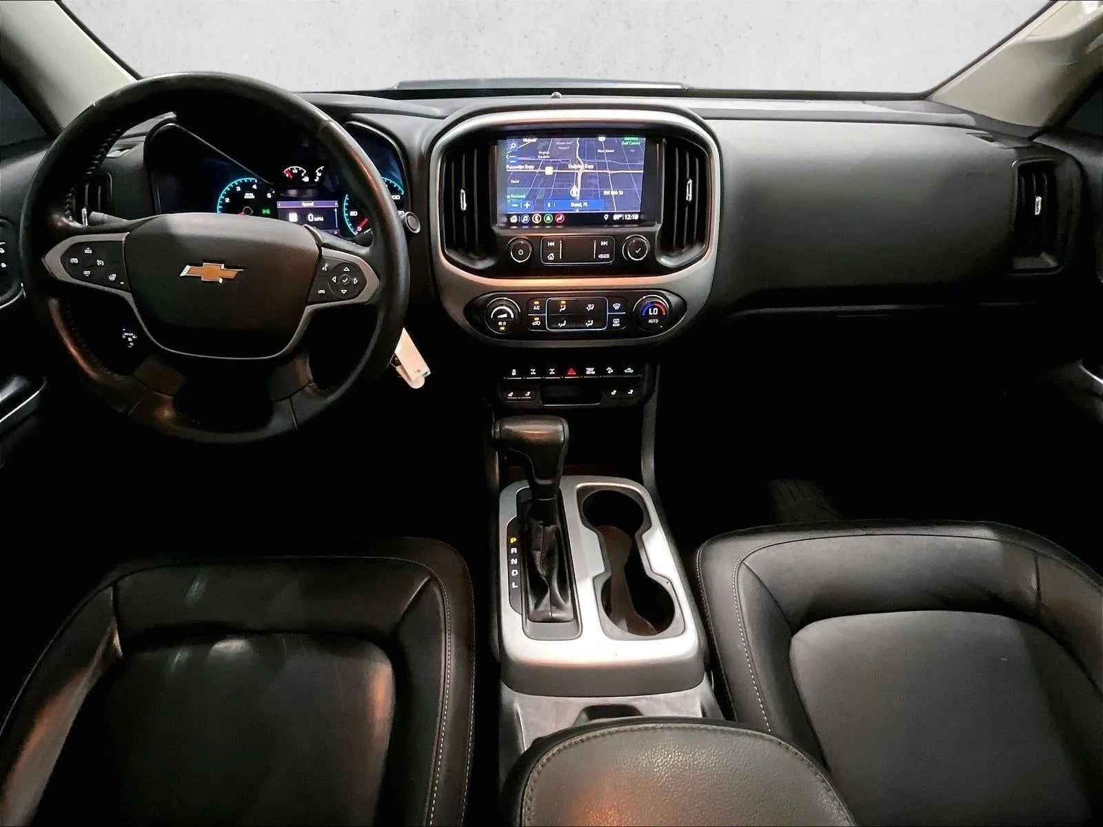 2020 Chevrolet Colorado 4WD ZR2 photo 16