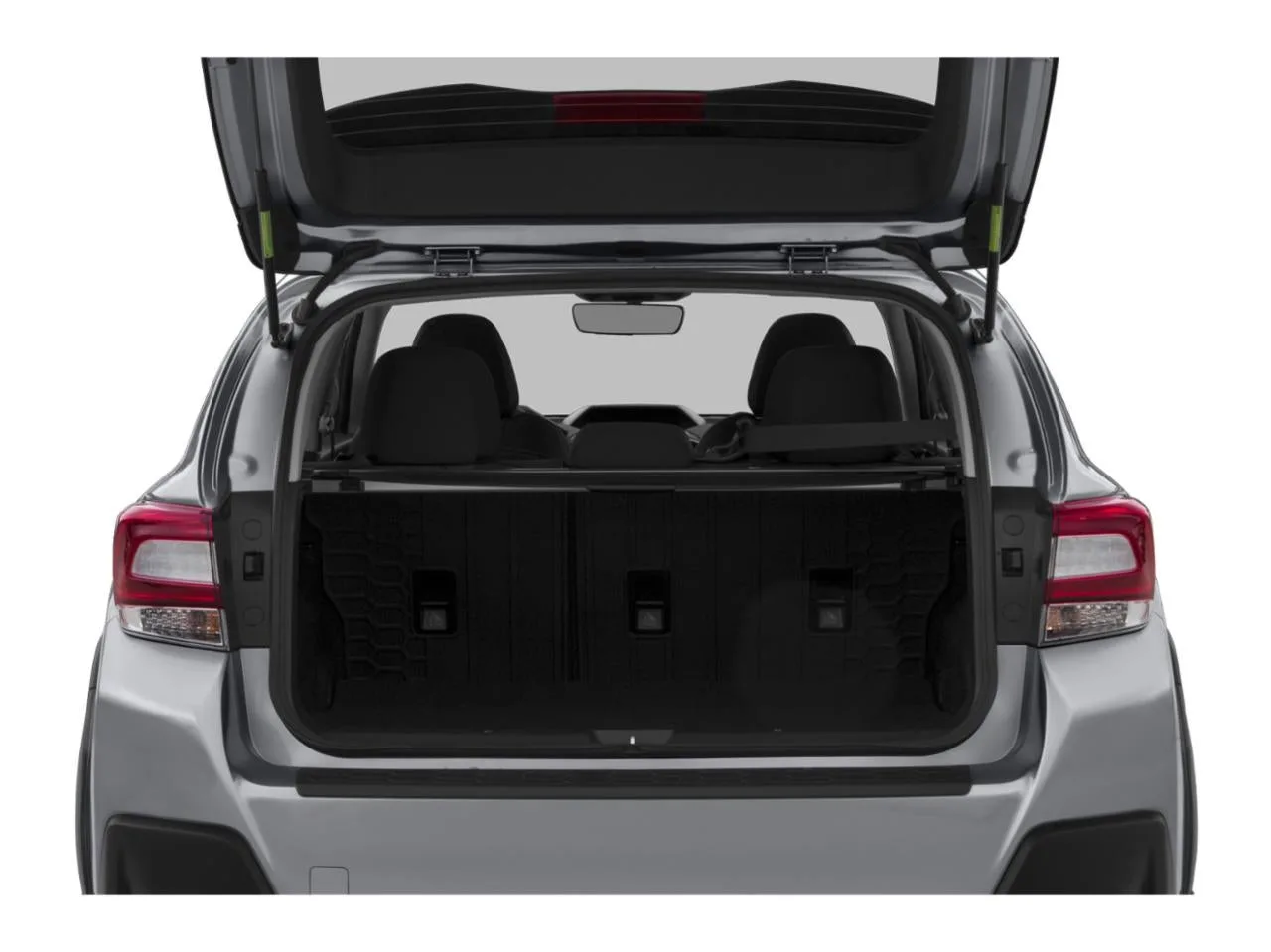 2020 Subaru Crosstrek CVT photo 8