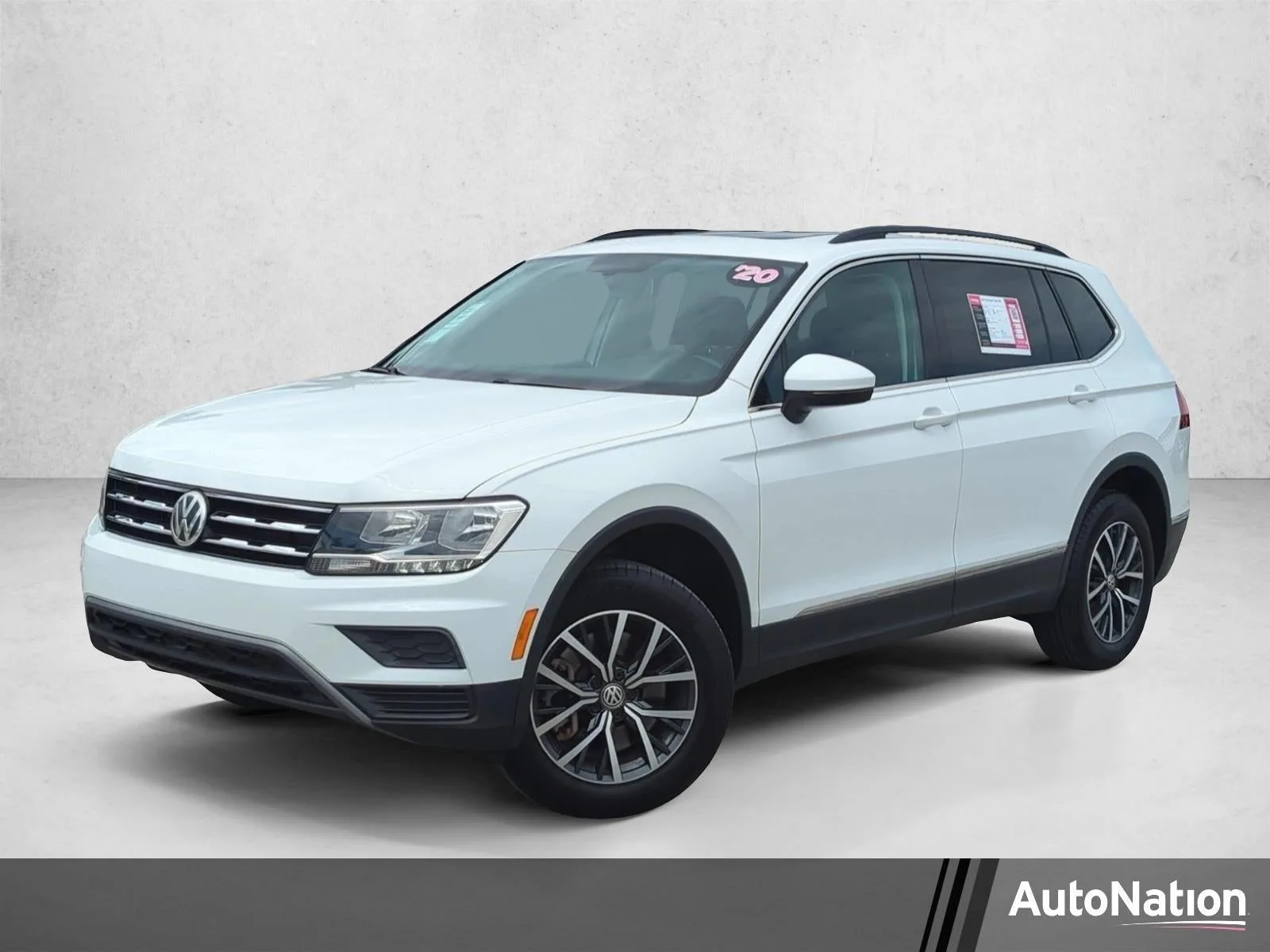 2020 Volkswagen Tiguan