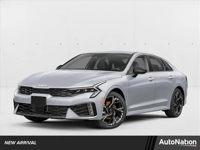 2025 Kia K5