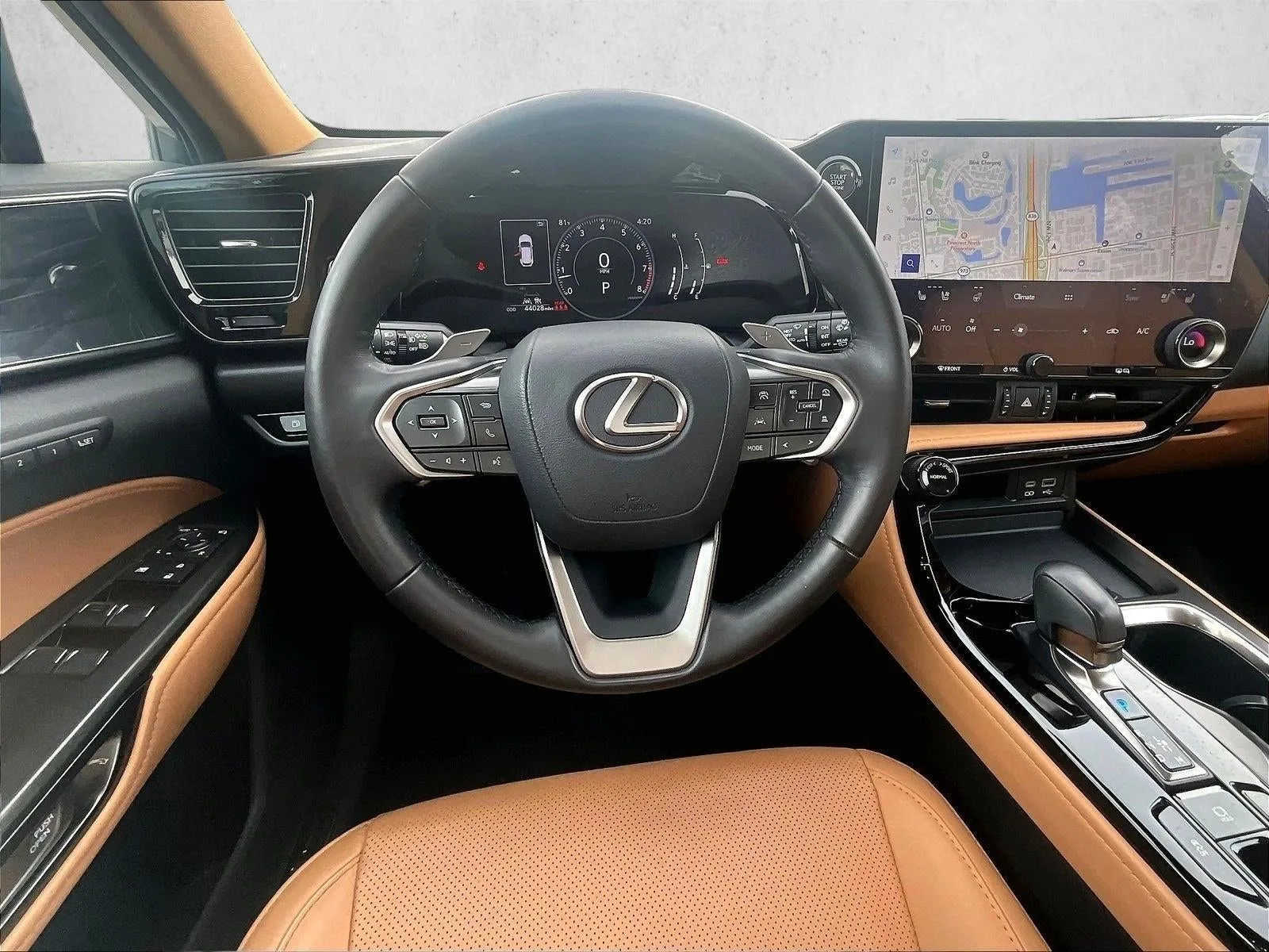 2024 Lexus NX 250 Premium photo 7