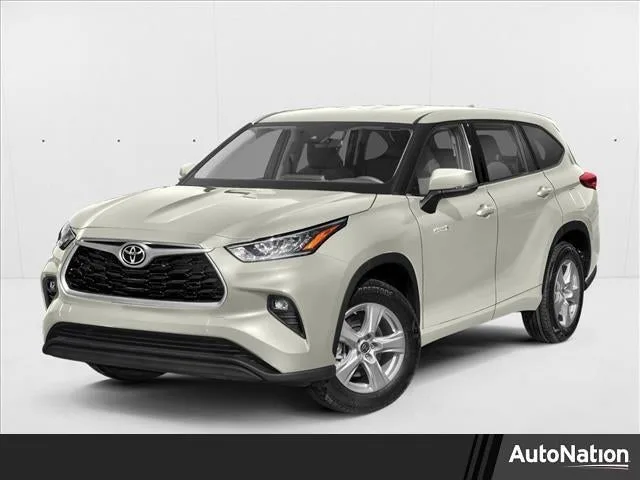 2021 Toyota Highlander
