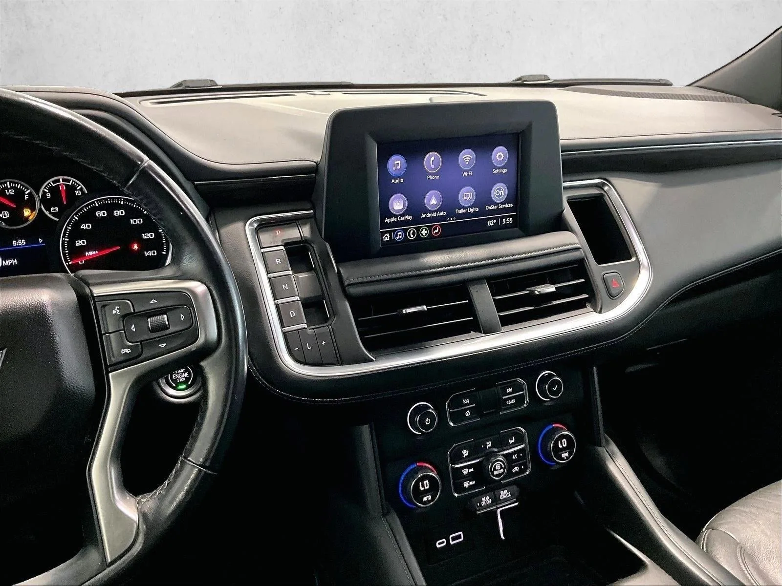 2022 Chevrolet Tahoe LS photo 8