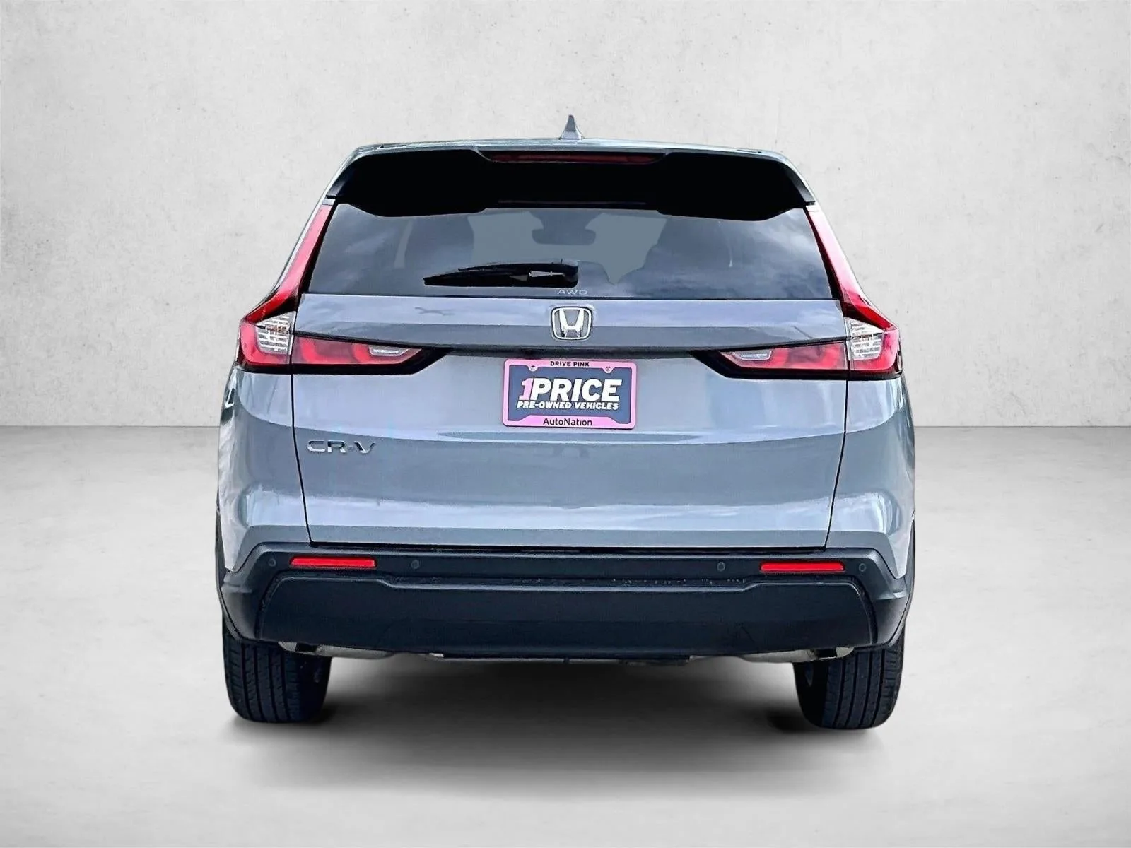2026 Honda CR-V EX-L AWD photo 4