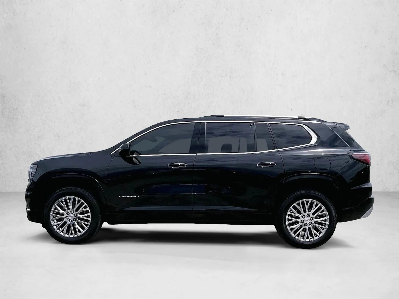 2025 GMC Acadia Denali photo 6