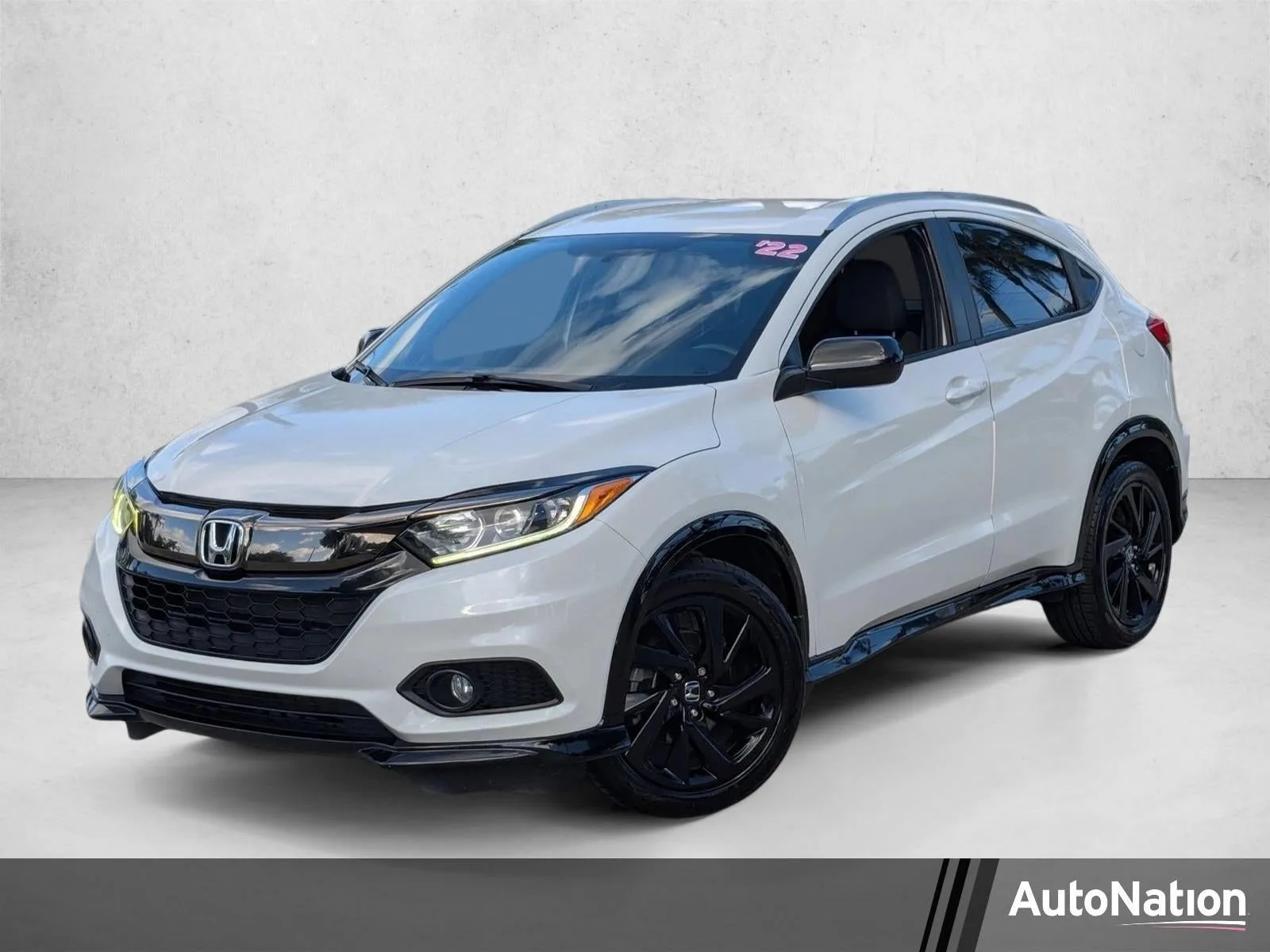 2022 Honda HR-V