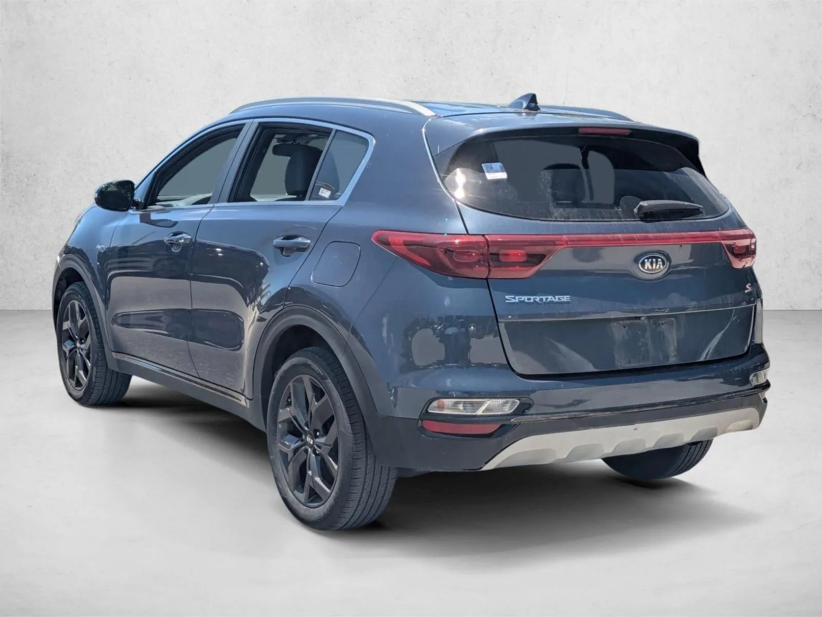 2020 Kia Sportage S AWD photo 7