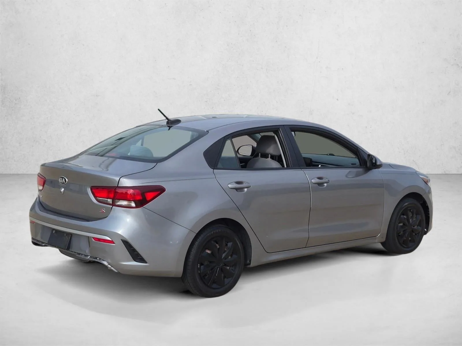 2021 Kia Rio S IVT photo 5
