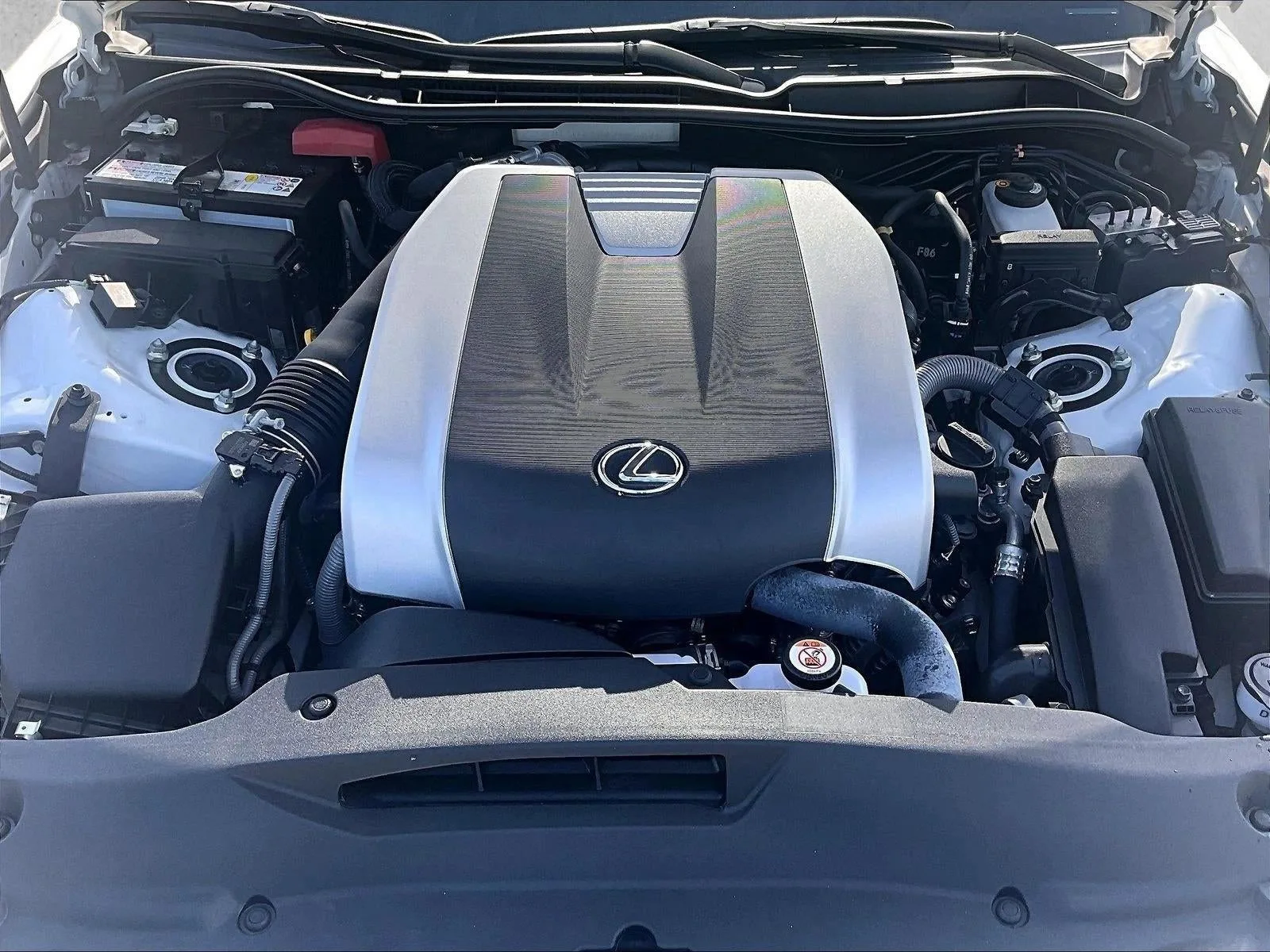 2024 Lexus IS 350 F SPORT Design photo 11