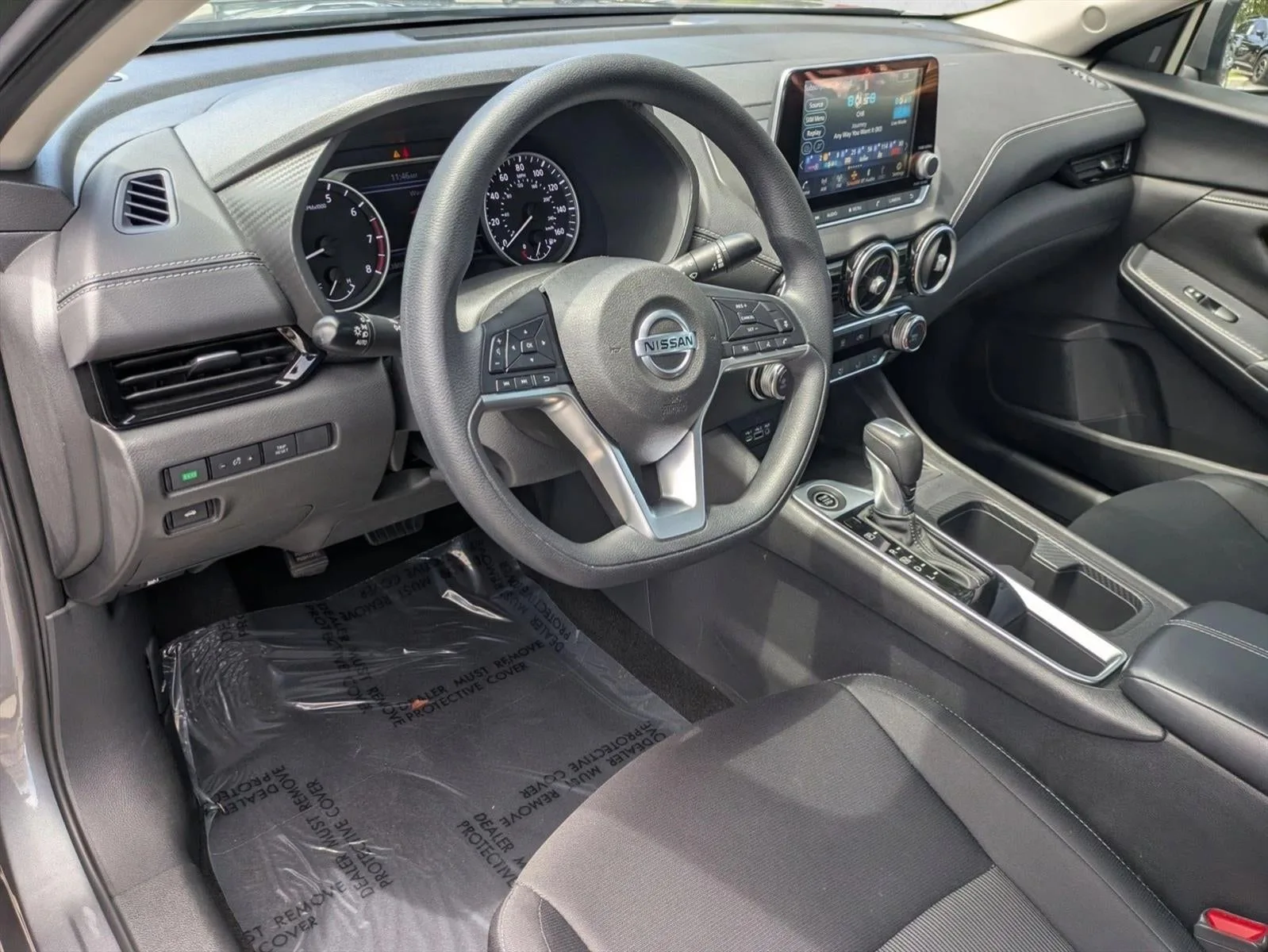 2023 Nissan Sentra SV CVT photo 10