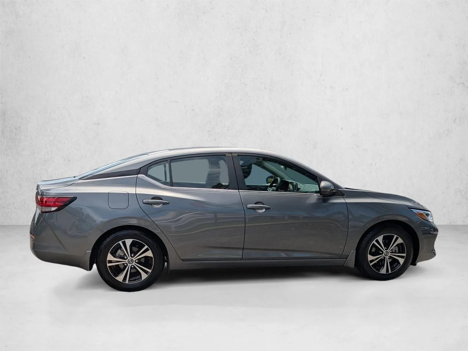 2023 Nissan Sentra SV CVT photo 4
