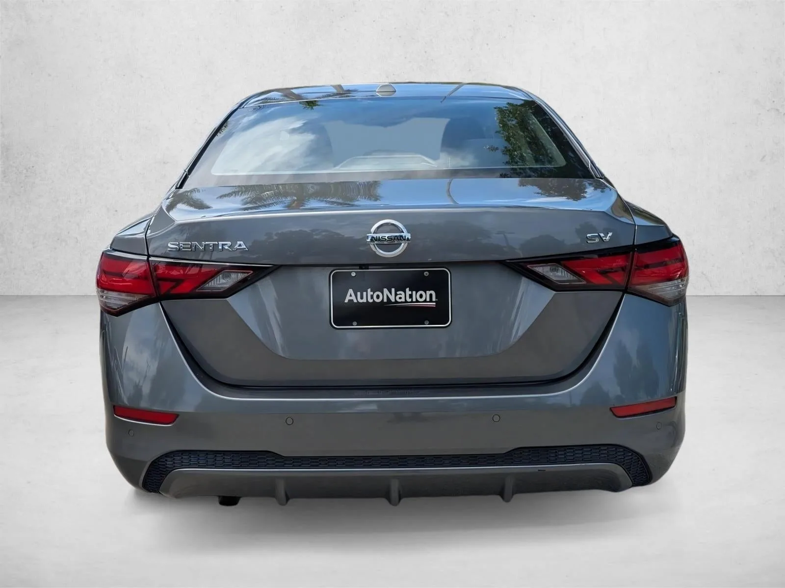 2023 Nissan Sentra SV CVT photo 7