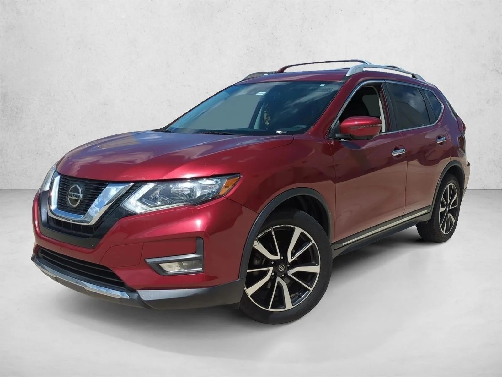 2020 Nissan Rogue