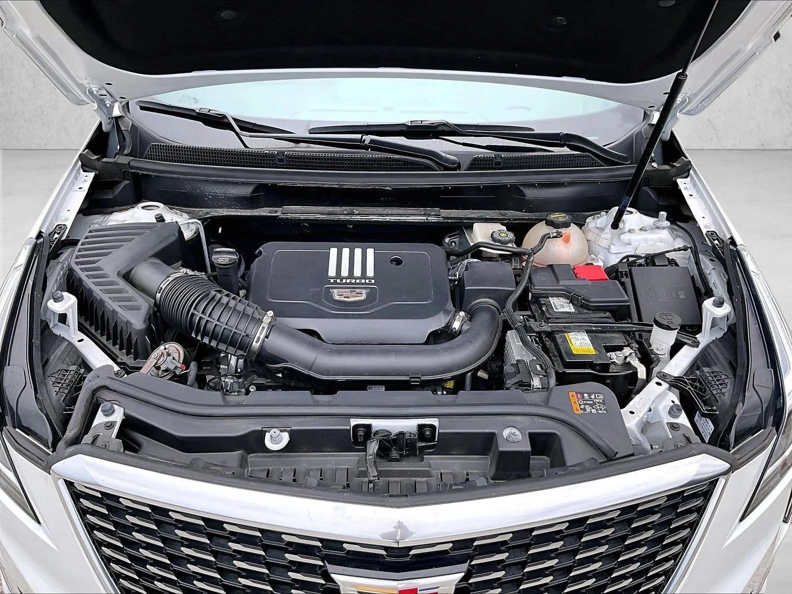2025 Cadillac XT5 Luxury photo 11