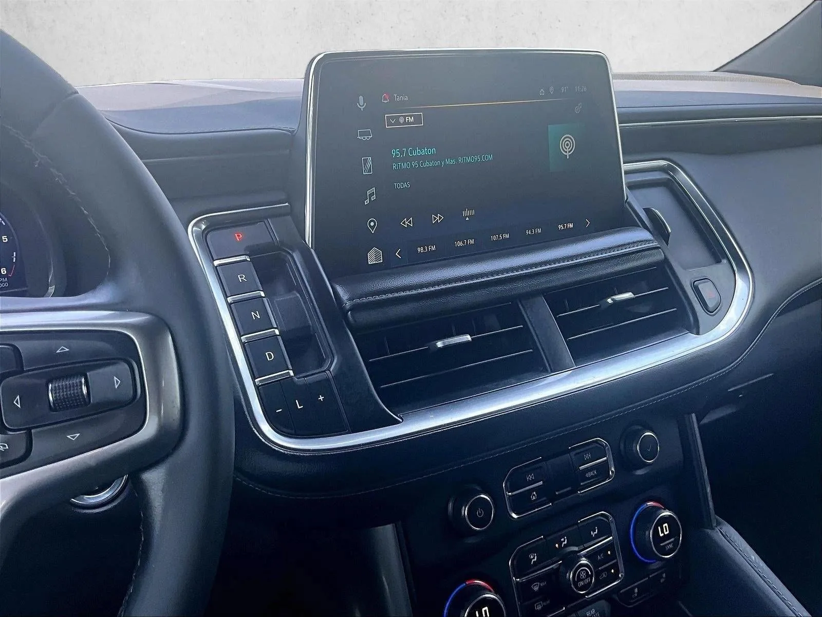 2023 Chevrolet Tahoe LT photo 8