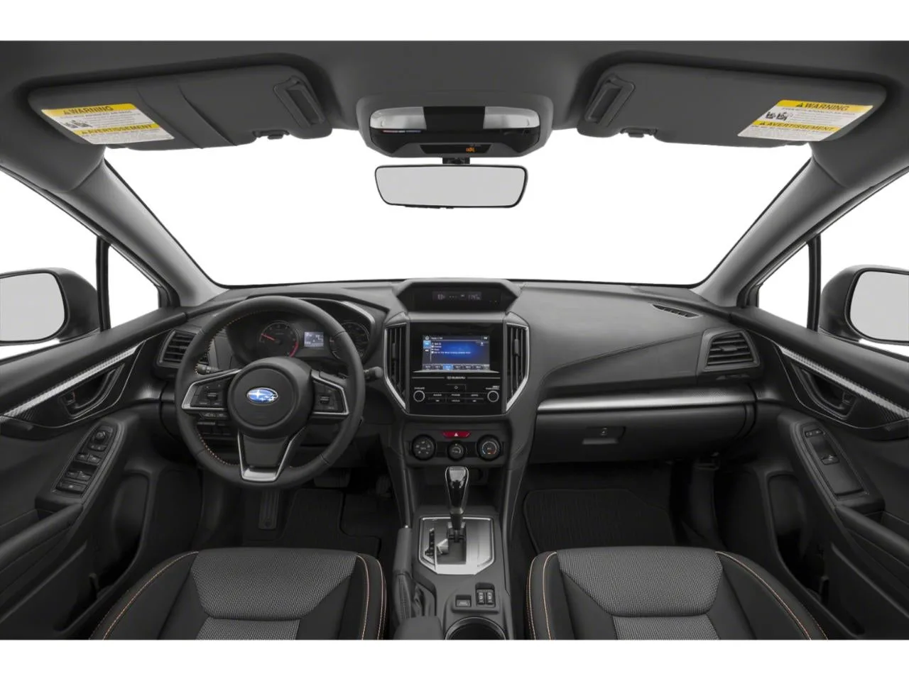 2020 Subaru Crosstrek CVT photo 11