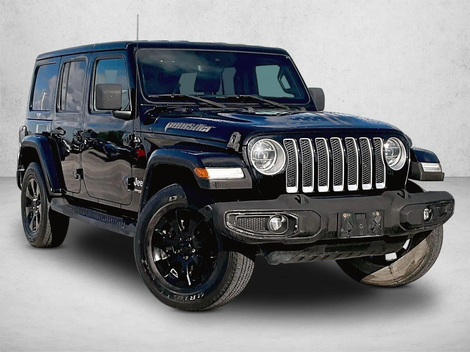 2019 Jeep Wrangler Unlimited Sahara 4x4 photo 12