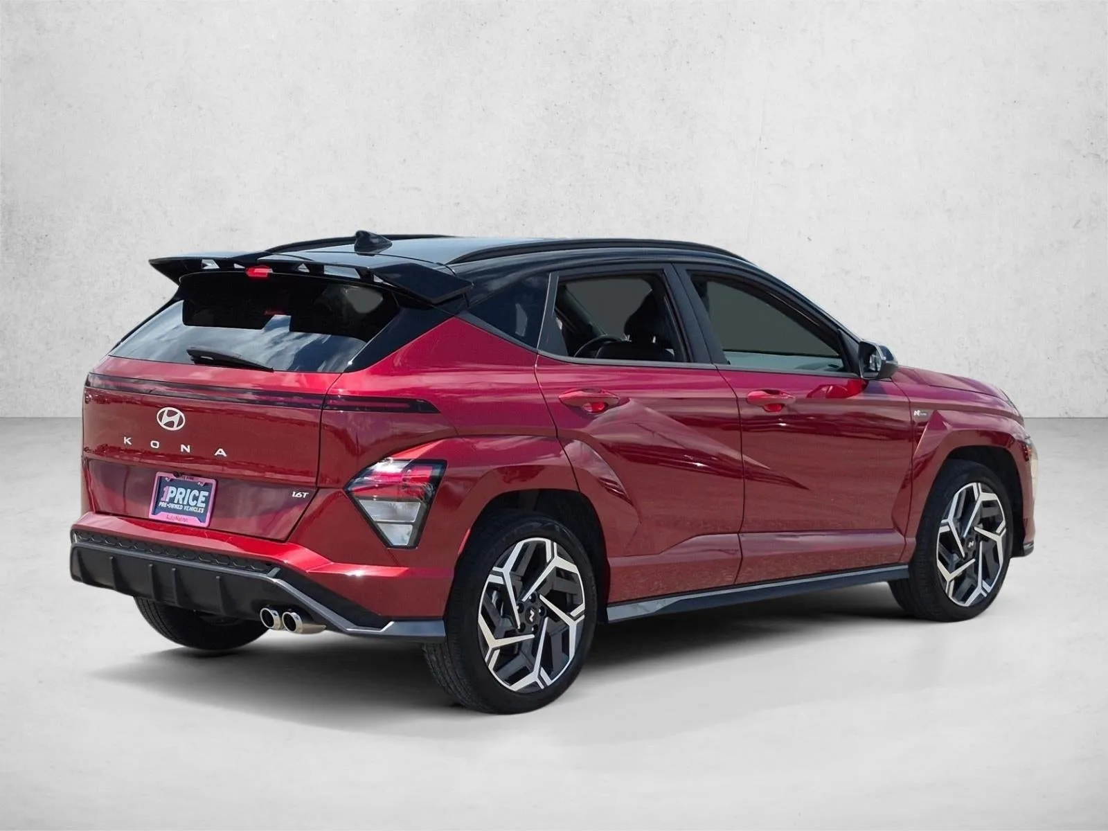 2024 Hyundai KONA N Line FWD photo 5