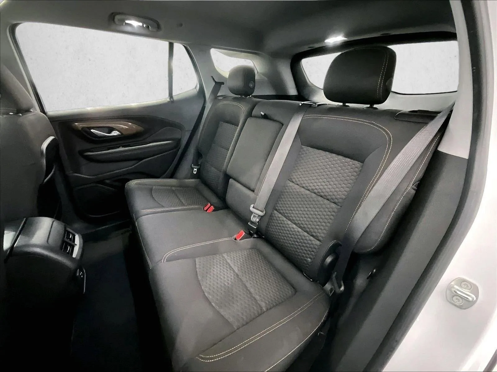 2019 GMC Terrain SLE photo 28