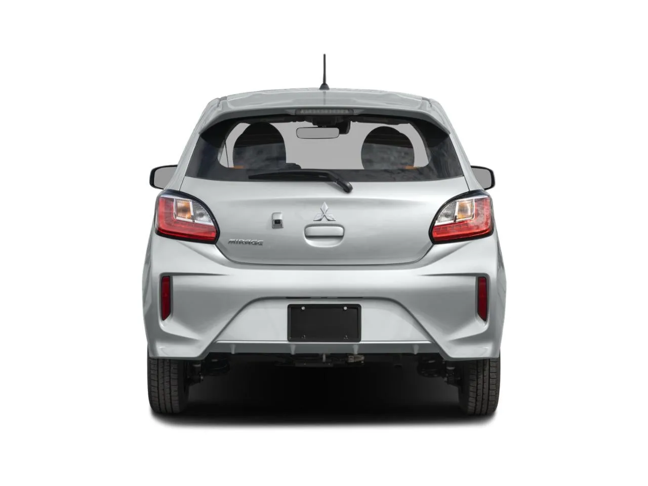 2024 Mitsubishi Mirage ES CVT photo 6