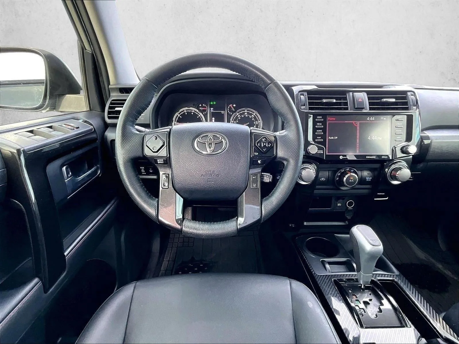 2023 Toyota 4Runner TRD Off Road Premium photo 7
