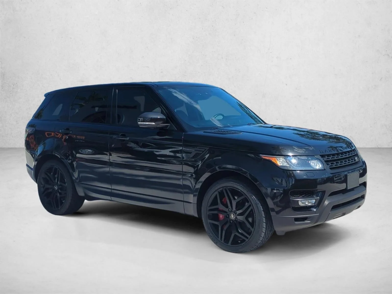 2015 Land Rover Range Rover Sport 4WD 4dr Supercharged photo 3