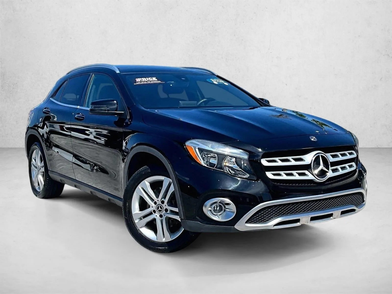 2019 Mercedes-Benz GLA 250 GLA 250 photo 12