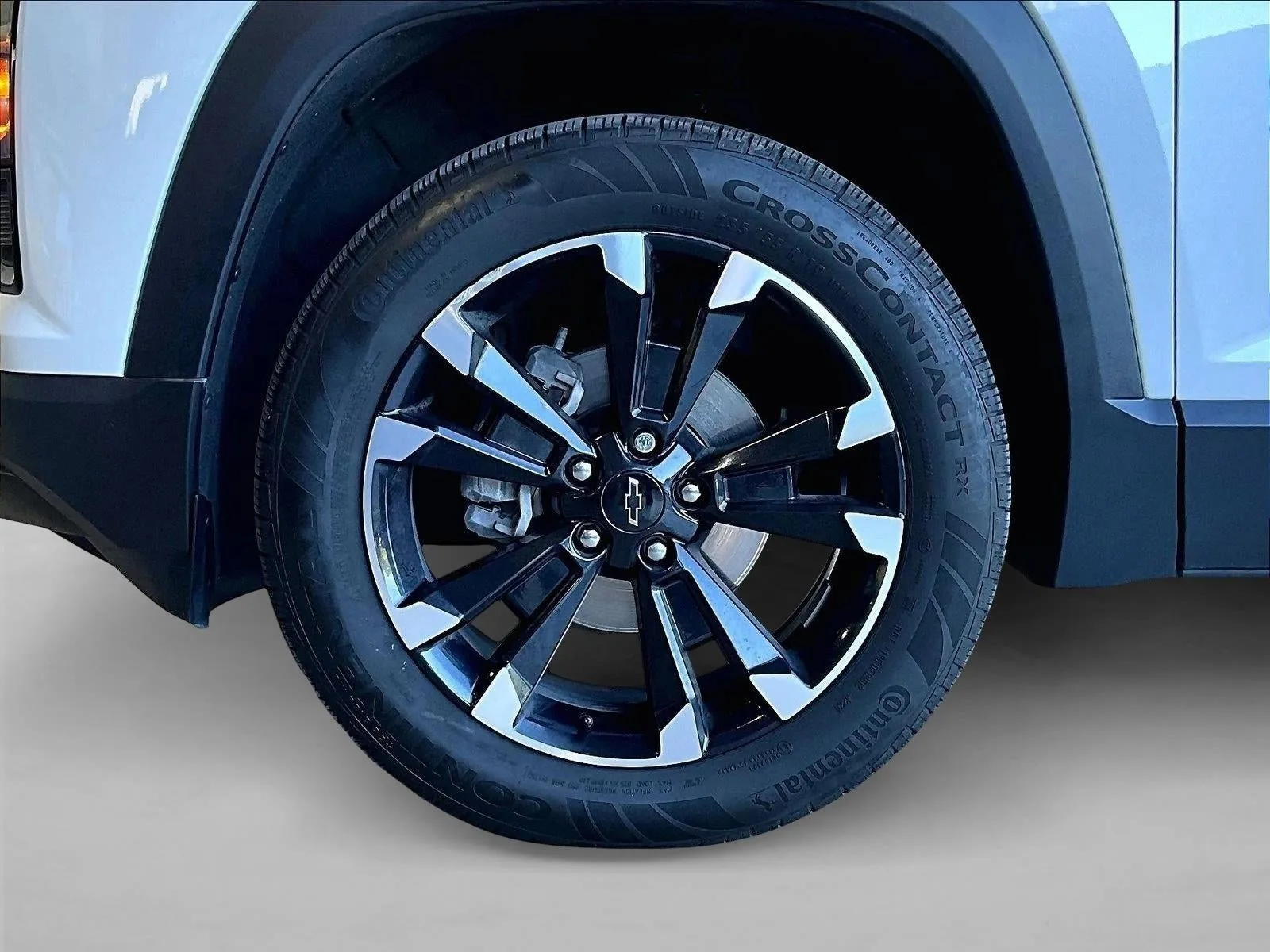 2025 Chevrolet Equinox RS photo 10