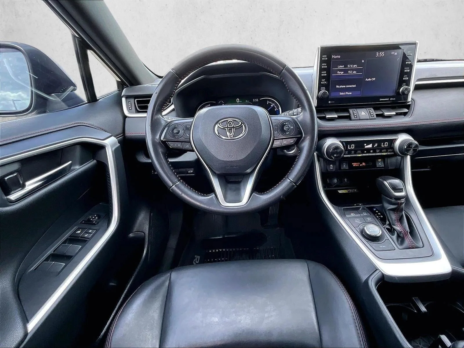 2022 Toyota RAV4 Prime XSE photo 7