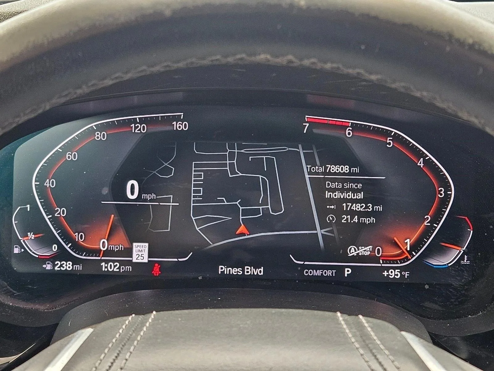 2020 BMW 530i Sedan photo 10