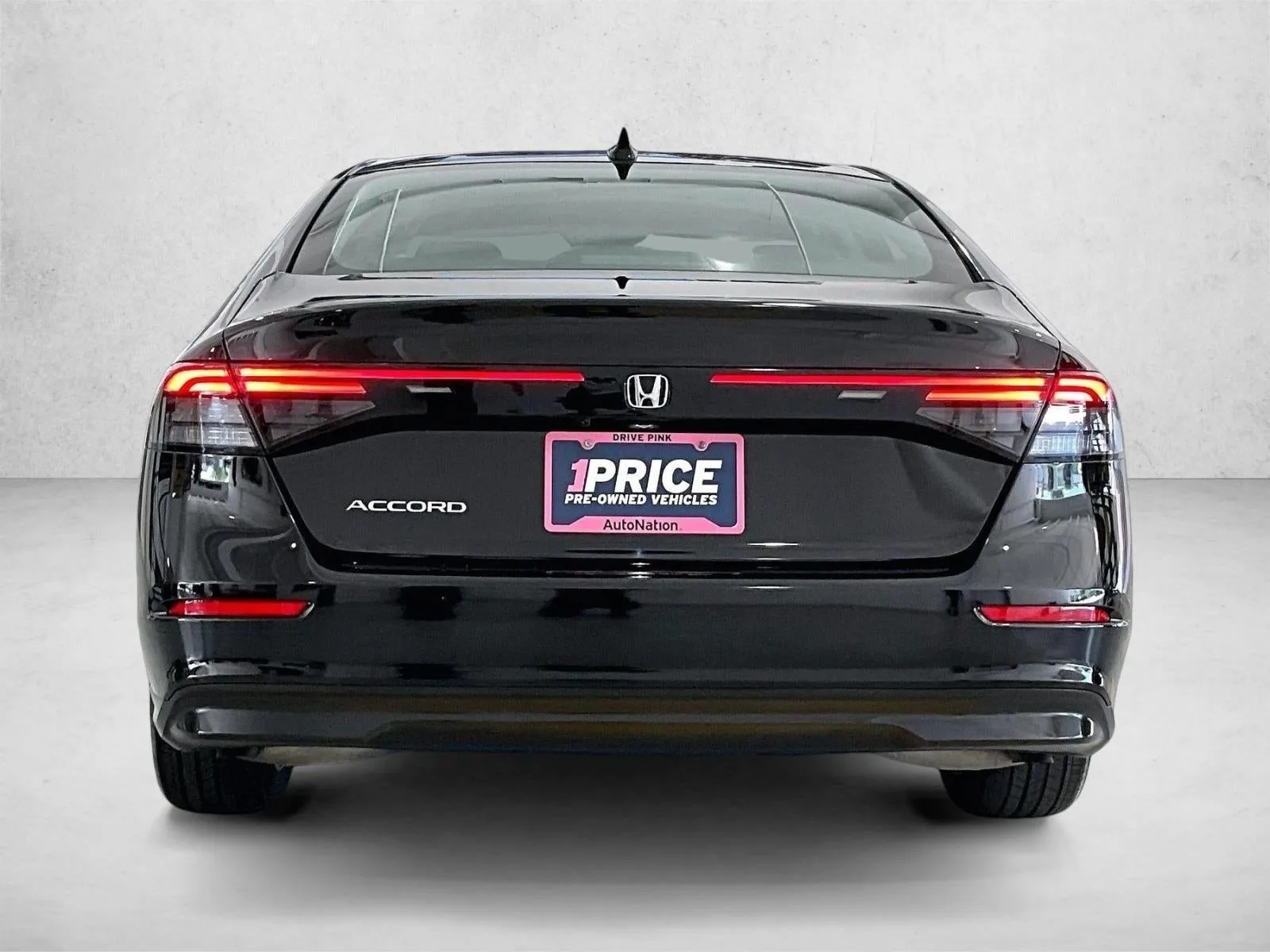 2025 Honda Accord Sedan LX CVT photo 4