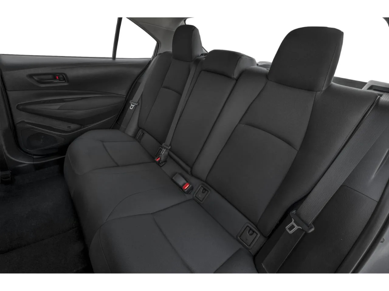 2025 Toyota Corolla LE CVT (Natl) photo 12