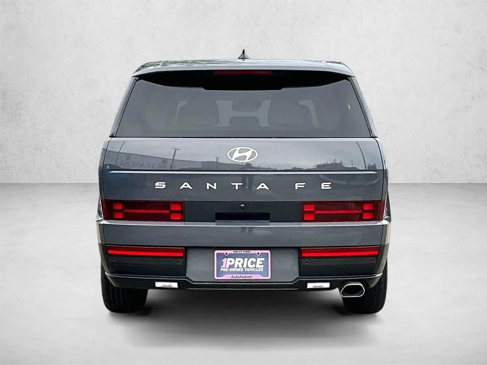 2025 Hyundai Santa Fe SE photo 4
