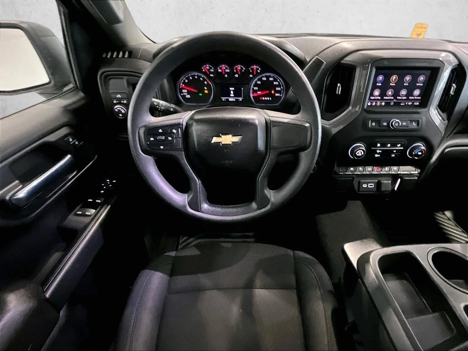 2023 Chevrolet Silverado 1500 Custom photo 7
