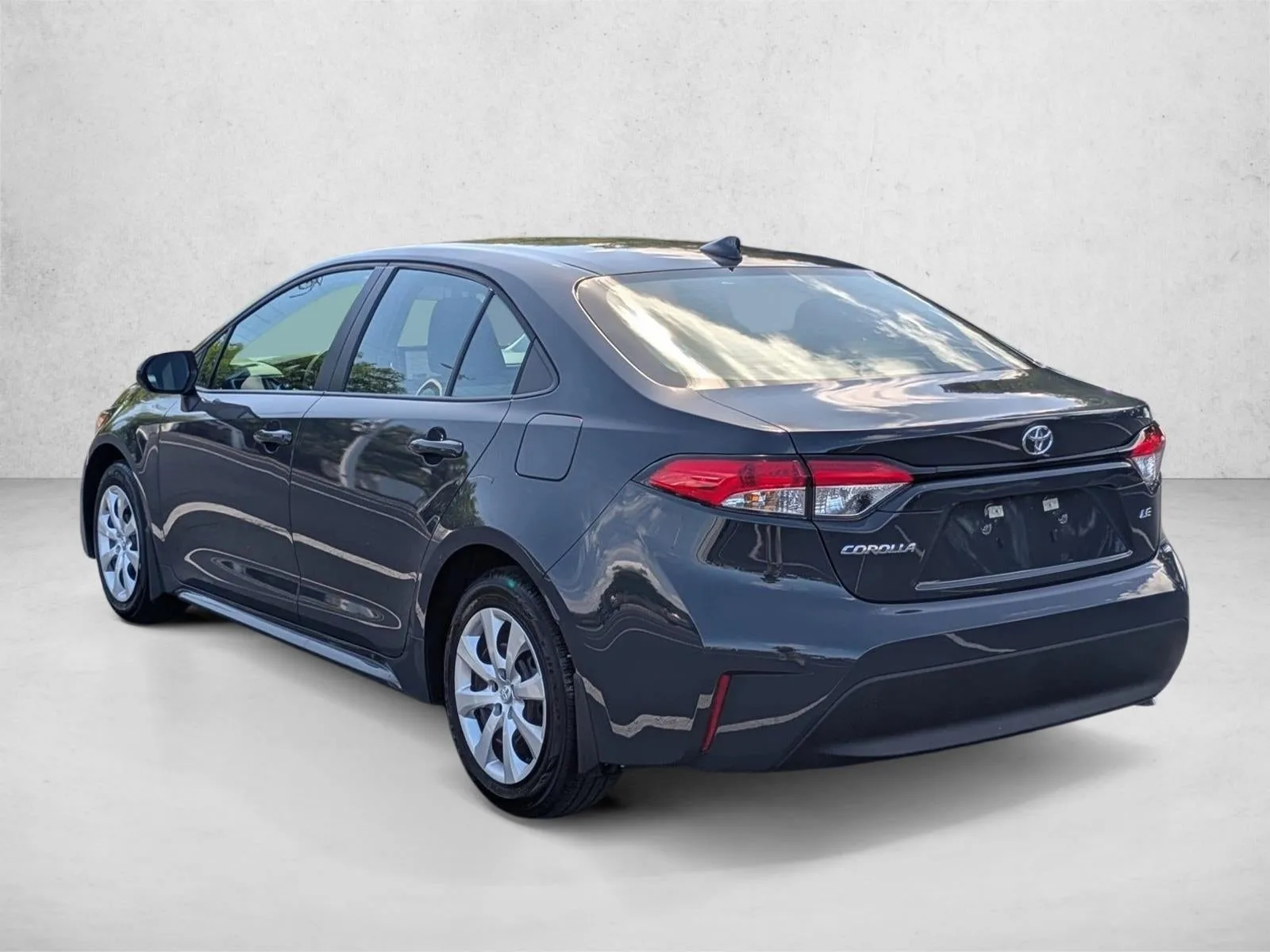 2026 Toyota Corolla LE CVT (Natl) photo 7
