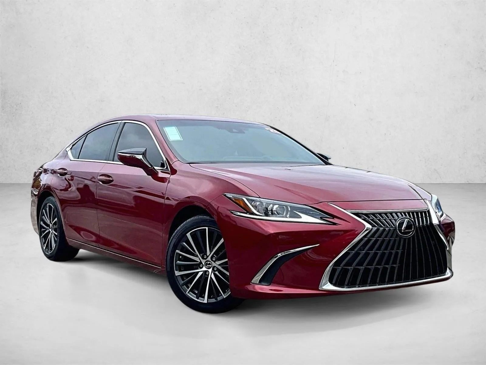 2025 Lexus ES 350 ES 350 photo 12