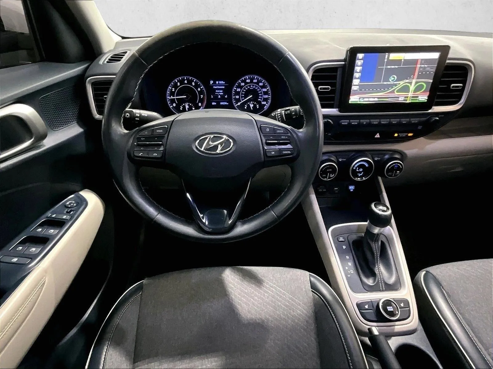 2020 Hyundai Venue Denim photo 7