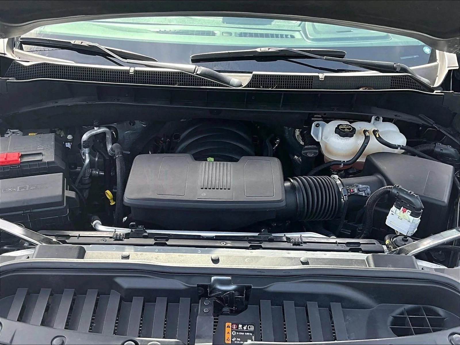 2025 Chevrolet Silverado 1500 LT photo 11