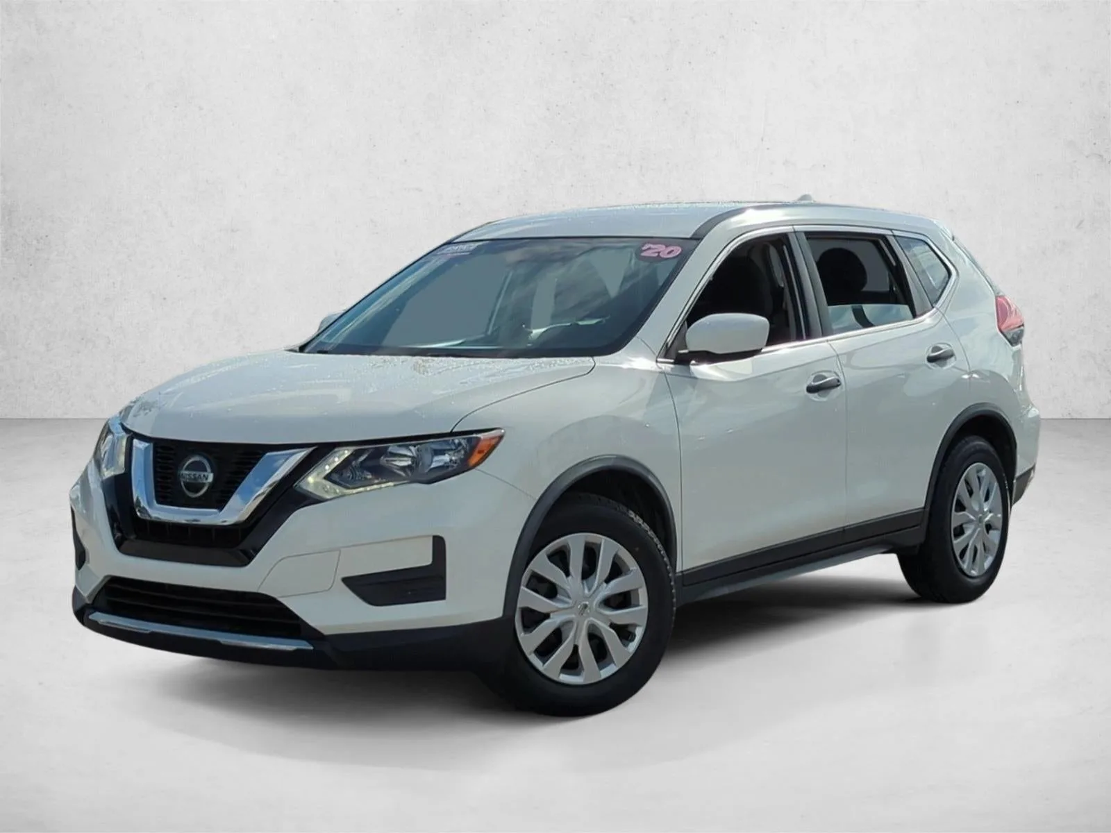 2020 Nissan Rogue