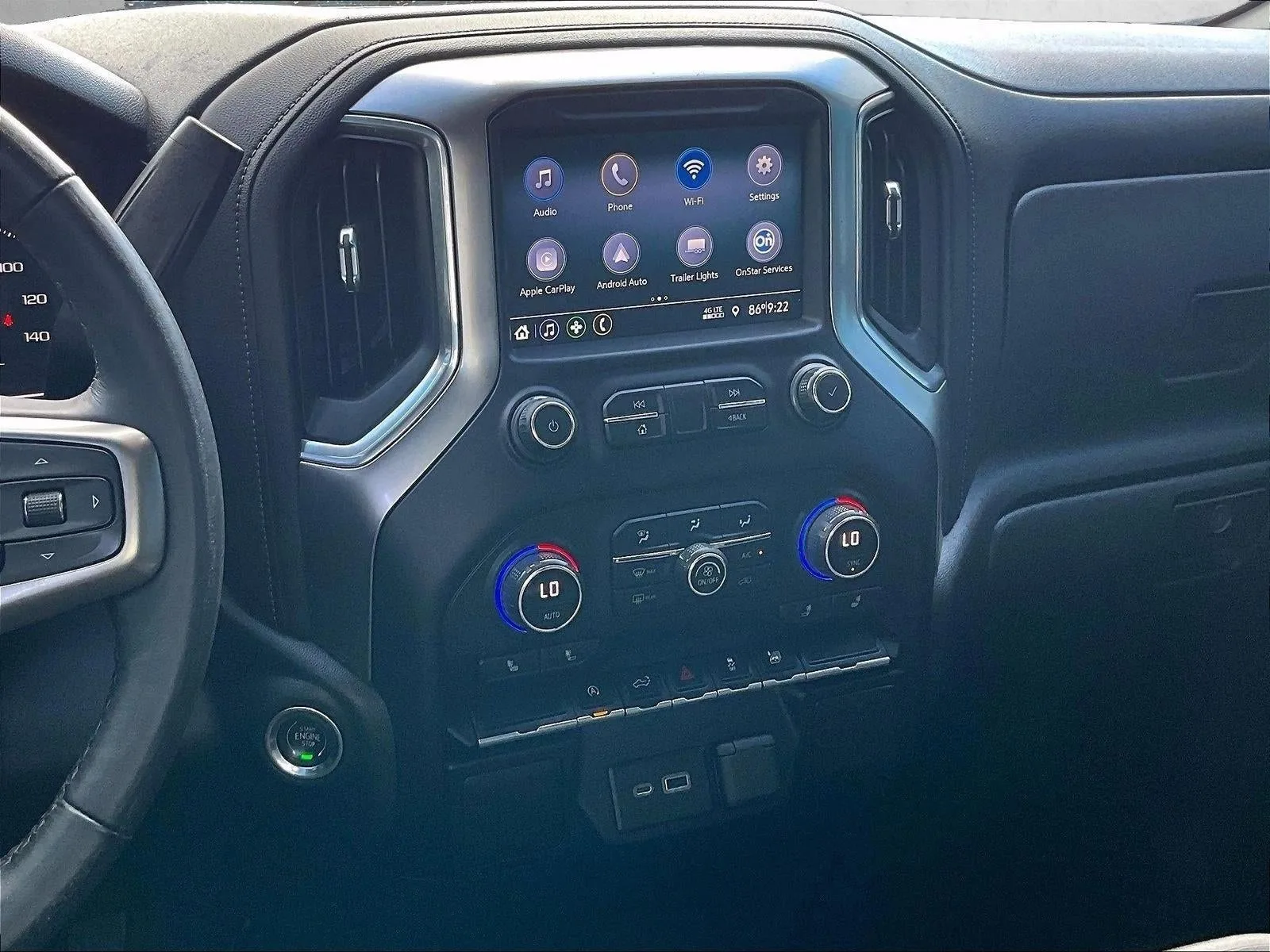 2021 Chevrolet Silverado 1500 LT photo 8