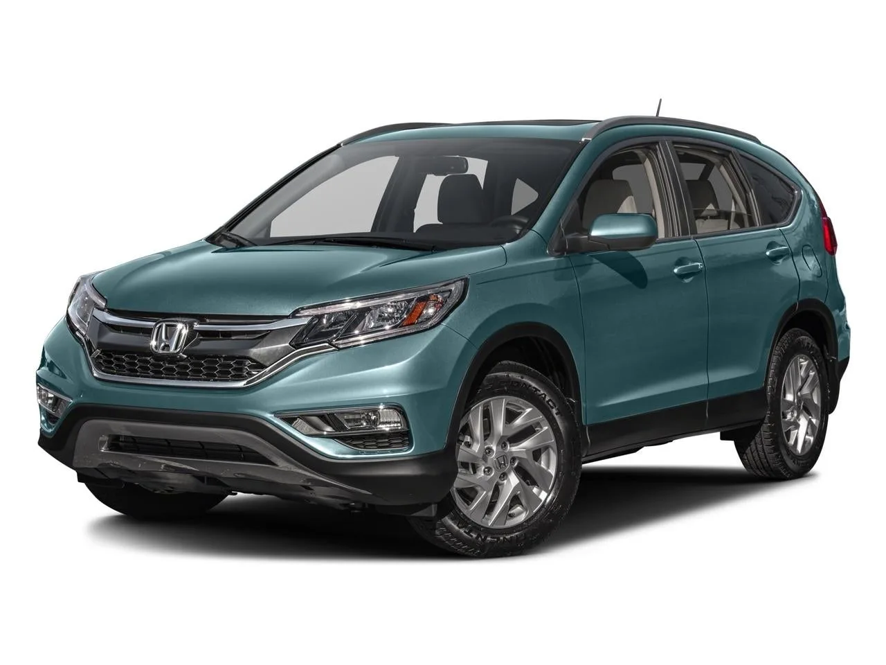 2016 Honda CR-V EX-L 2WD with Navigation photo 4