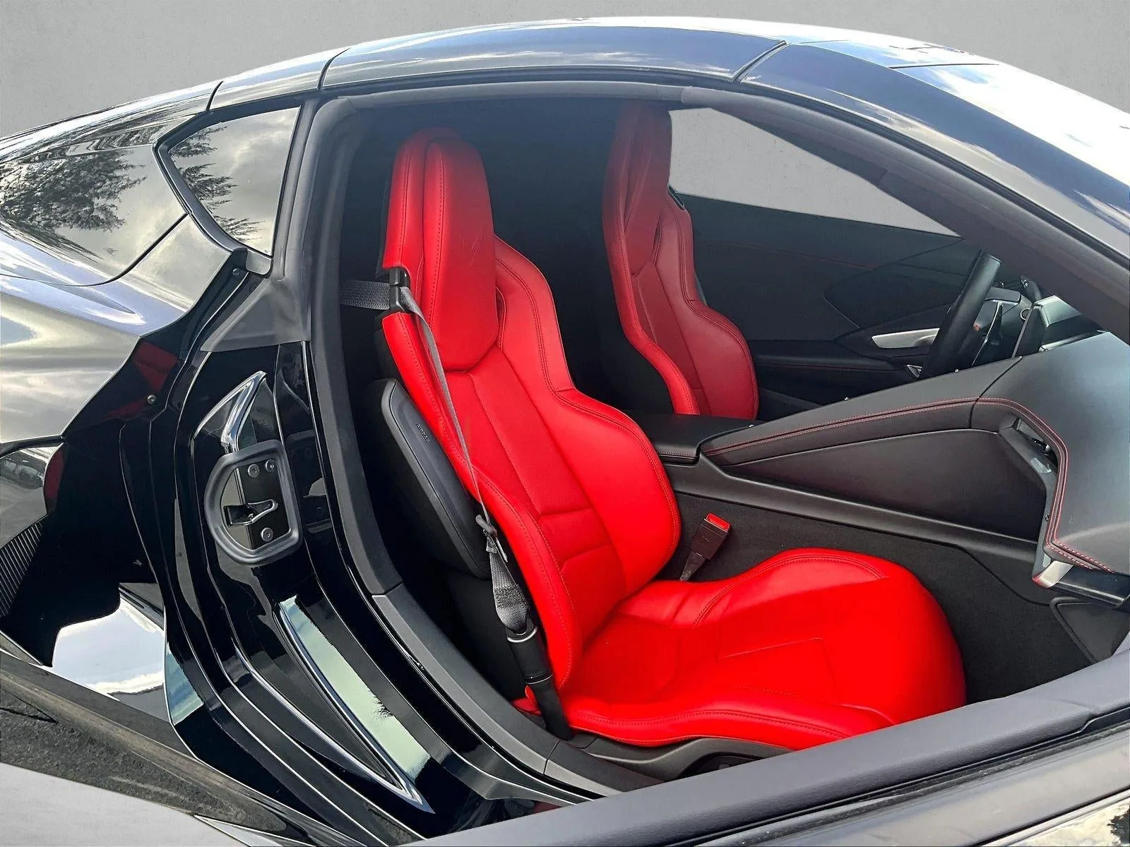 2021 Chevrolet Corvette Stingray 1LT photo 9