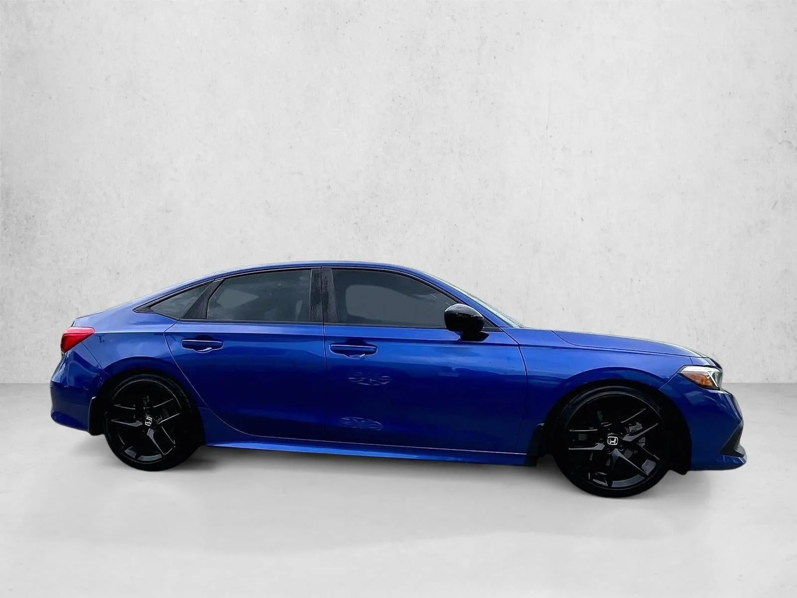 2022 Honda Civic Si Base photo 5