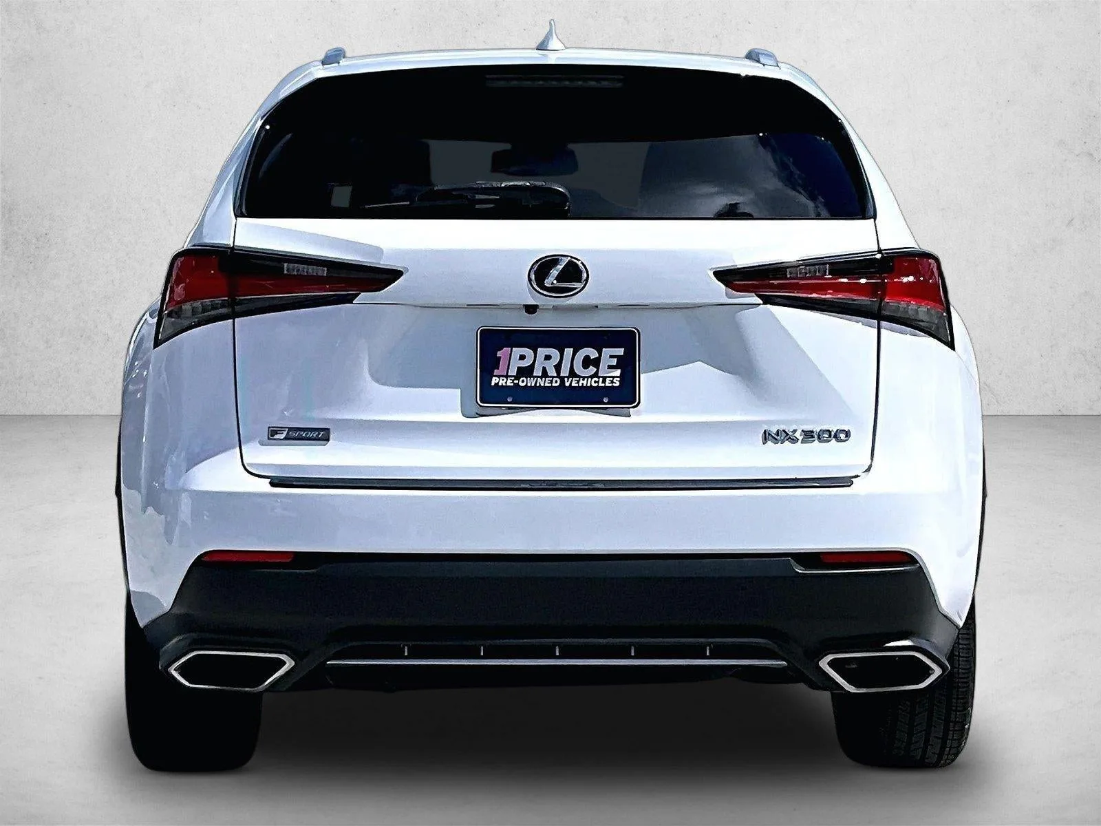 2020 Lexus NX NX 300 F SPORT photo 4