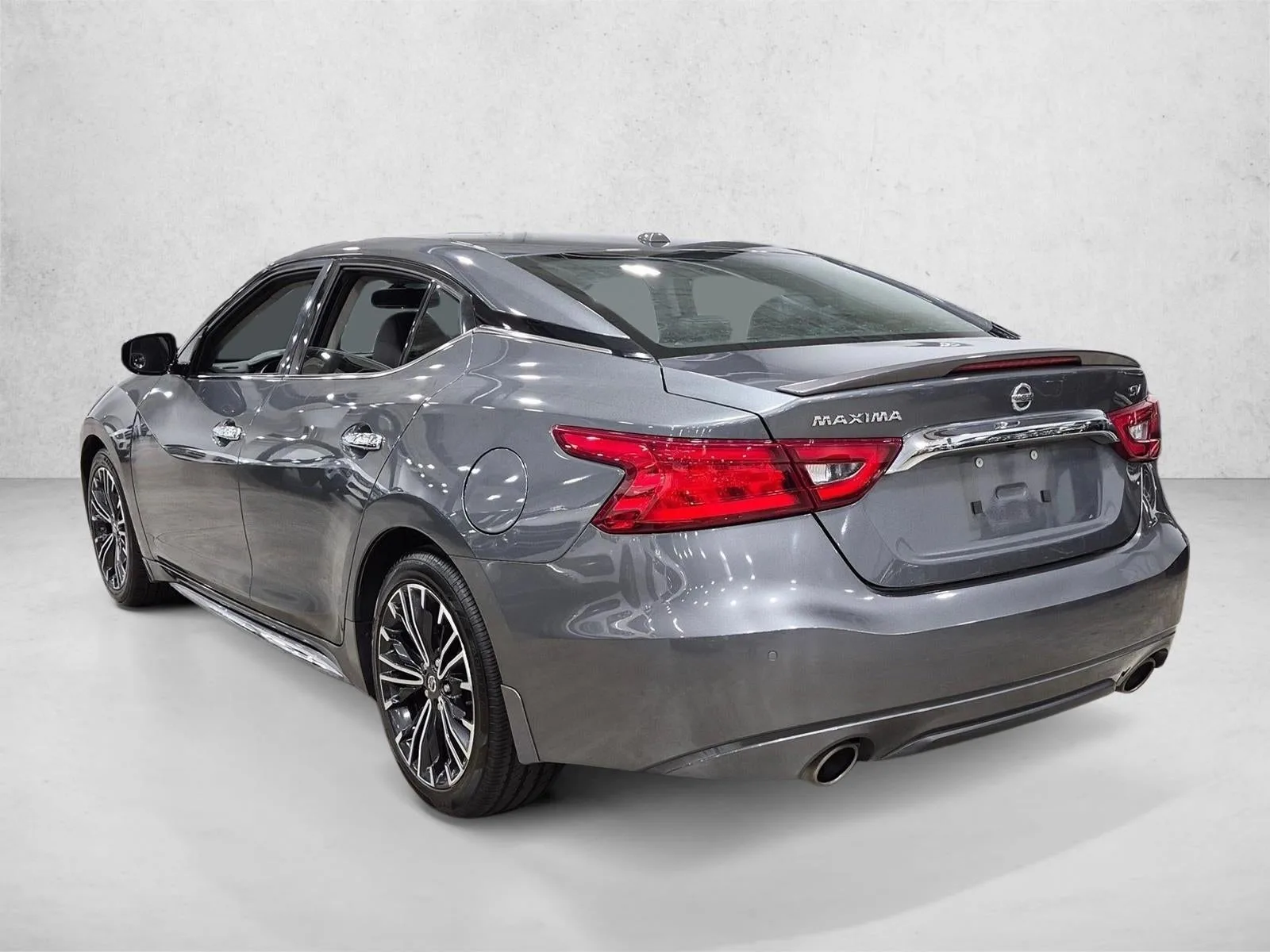 2017 Nissan Maxima SV 3.5L *Ltd Avail* photo 8
