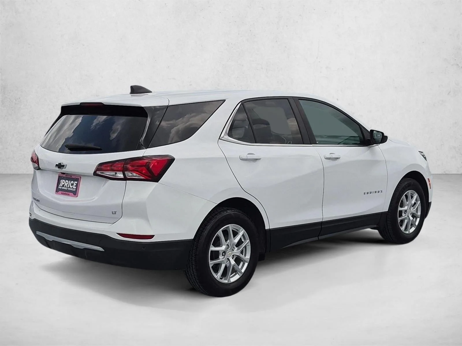 2022 Chevrolet Equinox LT photo 5