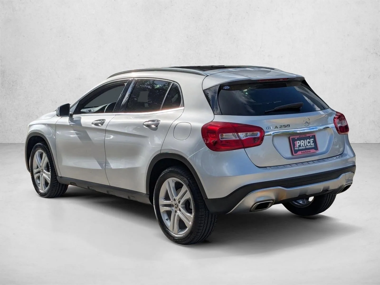 2019 Mercedes-Benz GLA GLA 250 SUV photo 8