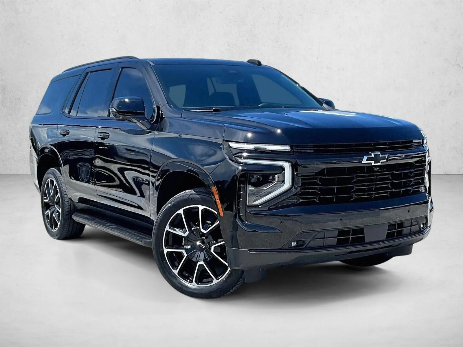 2025 Chevrolet Tahoe RST photo 12