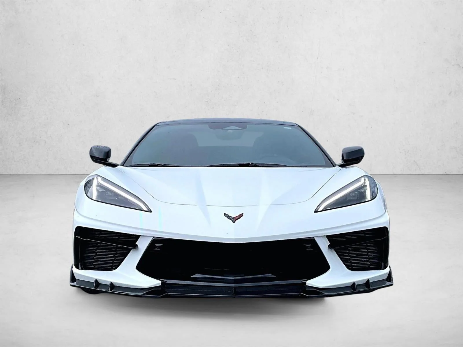 2025 Chevrolet Corvette Stingray 2LT photo 3