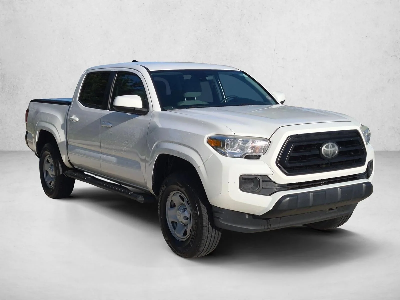 2020 Toyota Tacoma 2WD 2WD SR Double Cab 5' Bed I4 AT (GS) photo 3